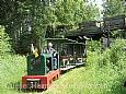 Historisches Torfbhnle Wurzacher Ried