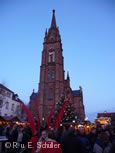 Weihnachtsmarkt Langen (Hessen).