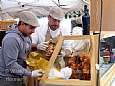 Groer umbrisch-provenzalischer Markt - Tbingen