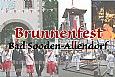 Brunnenfest