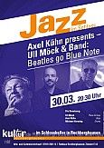 Jazz im Schloss Mrz