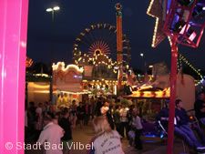 Bad Vilbeler Markt.