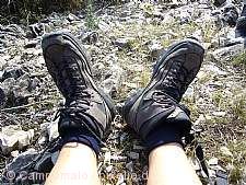 Wanderstiefel
